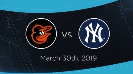 3/30/19: BAL vs. NYY Highlights | 03/31/2019 | New York Yankees 3/30/19: BAL vs. NYY Highlights | 03/31/2019