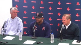 Bogaerts on 6-year extension | 04/02/2019 | Boston Red Sox Bogaerts on 6-year extension | 04/02/2019