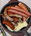 Byung-hyun Kim's award-winning German sausage restaurant From World Series winner to sausage meister: A visit to Byung-hyun Kim's... 