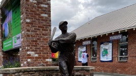 Explore Fluor Field, Home of the Greenville Drive | Baltimore Orioles Explore Fluor Field, Home of the Greenville Drive