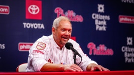 Legend Scott Rolen Inducted Into Toyota Phillies Wall of Fame | Philadelphia Phillies Legend Scott Rolen Inducted Into Toyota... 