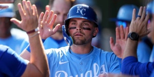 Royals 2025 Opening Day roster projection What will the Royals roster look like on Opening Day?