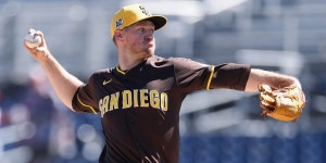 Stephen Kolek vying for Padres rotation spot Kolek looks to seize rotation opportunity amid Darvish uncertainty