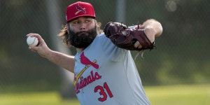 Lance Lynn makes 2024 Spring Training debut for Cardinals Lynn as fiery as ever in first game back with Cards