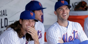 David Wright, Jacob deGrom had special friendship in NY When long-haired deGrom needed a trim, he turned to an unlikely barber