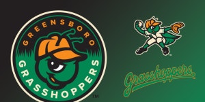 Pittsburgh Pirates affiliate Greensboro Grasshoppers unveil new logos New logo has Pirates affiliate hopping with excitement