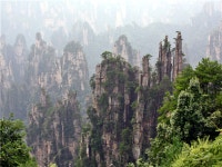 [비교불가]★장가계 최고럭셔리호텔 하얏트 숙박★[발마사지+보봉호VIP+백룡엘리베이터VIP]장사 장가계 원가계+천문산 5일