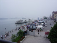 [단동훼리]<쇼핑1회>바닷길로 떠나는 백두산, 북파/압록강/오녀산성/특식 5일 | NOL 인터파크투어 [단동훼리]<쇼핑1회>바닷길로 떠나는 백두산... 