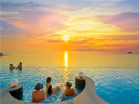 힐링타이/쇼핑,옵션,팁NO 방콕파타야 5일 (로얄클리프2박 왕궁 마하나콘 요트선셋크루즈 등 모두포함) : 인터파크투어