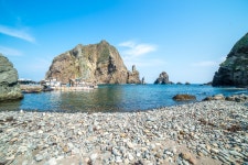 [강릉항/모텔급] 천혜의 관광지 울릉도 4도탐방 (울릉도+관음도+죽도+독도) (2박3일)