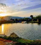 산내들 낚시터 16일19일 방류예정