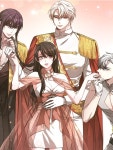 [100% 캐시백] <엘리시온의 신부> 런칭 럭키 드로우 | 미스터블루 - 웹툰, 만화, 소설 [100% 캐시백] <엘리시온의 신부> 런칭 럭키 드로우