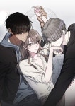 미스터블루 - 웹툰, 만화, 소설 서리 내리는 - 웹툰 - 미스터블루