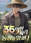 미스터블루 - 웹툰, 만화, 소설