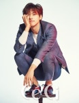 "이렇게 멋있었나"…B1A4 신우, 여심 저격 핫바디 `샤방` [화보]... 멋있었나"…B1A4 신우, 여심 저격 핫바디 '샤방' [화보]
