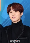 [MD포토] 방탄소년단 슈가 `부드러운 미소` - 마이데일리 [MD포토] 방탄소년단 슈가 부드러운 미소