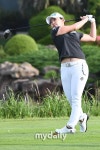 [MD포토] 프로골퍼 김수지 `티샷은 강하게` - 마이데일리 [MD포토] 프로골퍼 김수지 '티샷은 강하게'