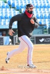 [MD포토] 한화 터크먼 `뛰고 또 뛴다` - 마이데일리 [MD포토] 한화 터크먼 뛰고 또 뛴다
