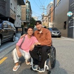 정우, 제발회 중 `눈물`…박찬홍 감독 