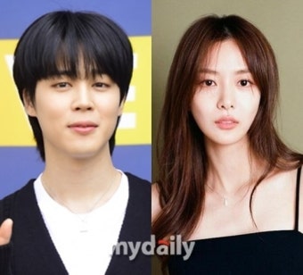 BTS 지민 軍 간 사이…송다은, 셀프 열애설→소속사 `묵묵부답`·화난 팬들 `폭주` [MD이슈](종합) - 마이데일리 BTS 지민 軍 간 사이...