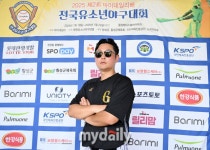 김포시위드유소년야구단 최훈 감독 [MD배] - 마이데일리 &quot;패배를... 야구하기 강조한 김포시위드유소년야구단 최훈 감독 [MD배]