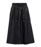 Proenza Schouler - White Label 포 레더 미디 스커트 | Mytheresa White Label 포 레더 미디 스커트