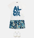 Il Gufo - Cotton T-shirt | Mytheresa Cotton T-shirt