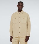 Isabel Marant - Joario corduroy overshirt | Mytheresa Joario corduroy overshirt