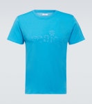 ERL - Logo cotton jersey T-shirt | Mytheresa Logo cotton jersey T-shirt