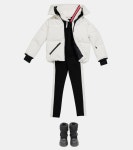 Moncler Grenoble Enfant - Down ski jacket | Mytheresa Down ski jacket