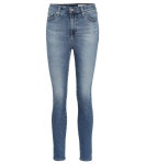 The Mila Ankle High-Rise Skinny Jeans | AG Jeans - Mytheresa The Mila Ankle high-rise skinny jeans
