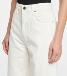 Goldsign - The Curved 하이라이즈 진 | Mytheresa The Curved 하이라이즈 진