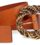 머스트잇(MUSTIT) - 22SS 에트로 레더 벨트 266622