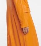Stand Studio - Zoie faux leather coat | Mytheresa Zoie faux leather coat