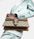 Dionysus GG Small shoulder bag in beige - Gucci | Mytheresa