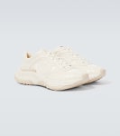 Interlocking G leather sneakers in white - Gucci | Mytheresa