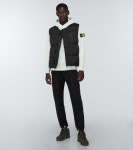 Stone Island - Cotton jersey hoodie | Mytheresa Cotton jersey hoodie