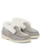 Loro Piana Girls Shoes | Mytheresa
