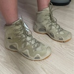 로바 제피어 GTX 미드 부츠 TF (데저트) - 280,000원 | 택티컬아웃도어 넷피엑스
