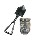 U.S.A Folding Shovel + Molle Case (ACU) - 미군 삼단 야전삽 + 몰리... A Folding Shovel + Molle Case (ACU) -  미군 삼단 야전삽 + 몰리... 