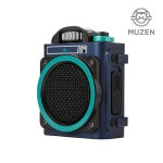 뮤젠 와일드 고 휴대용 블루투스 스피커 (블루) - 74,000원 | 택티컬아웃도어 넷피엑스