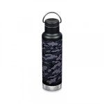 클린켄틴 인슐레이티드 클래식 루프캡 592ml (블랙카모) - 52,000원 | 택티컬아웃도어 넷피엑스