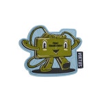 빅토스 해피 클레이모어 모랄파 패치 (그린) - 20,000원 | 택티컬아웃도어 넷피엑스