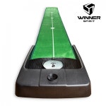 위너스피릿 무소음 오토센서 골프 퍼팅머신 미라클580 - 99,000원 | 택티컬아웃도어 넷피엑스