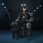 액션 택티컬 피규어 NAVY SPECIAL FORCES MT-M013 - 206,000원 | 택티컬아웃도어 넷피엑스