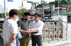 의정부시 장암·신곡동 일원 폐쇄 지하보도 철거 예정:경인투데이뉴스 ≪경인투데이뉴스≫ 의정부시 장암·신곡동 일원 폐쇄 지하보도 철거 예정