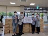 인탑스(주), 추석 맞이 부식꾸러미‘천사박스’ 전달:경인투데이뉴스 ≪경인투데이뉴스≫ 인탑스(주), 추석 맞이 부식꾸러미‘천사박스’ 전달