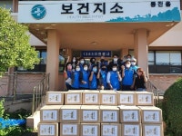 김포시 통진읍, 한아름 나눔꾸러미로 따스한 추석 맞이:경인투데이뉴스 ≪경인투데이뉴스≫ 김포시 통진읍, 한아름 나눔꾸러미로 따스한 추석 맞이