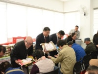 부산 남구 문현노인복지관 어버이날 후원물품 전달:경인투데이뉴스 ≪경인투데이뉴스≫ 부산 남구 문현노인복지관 어버이날 후원물품 전달