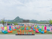 국내 최초, 봄 밤의 달빛 가득한 `서울야외도서관`…`광화문 책마당` 토요일 밤의 특별프로그램 개최:경인투데이뉴스 ≪경인투데이뉴스≫ 국내... 